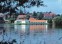 Golf Hotel Viborg set fra søen