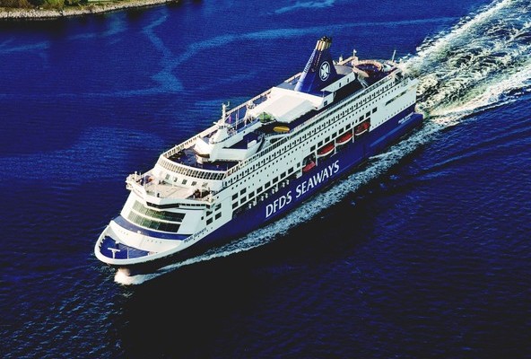 DFDS Seaways Konference Cruise