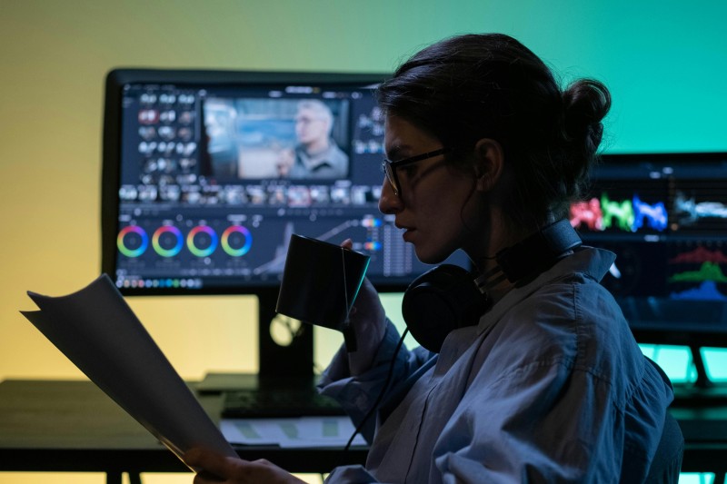 medieproduktionskurser