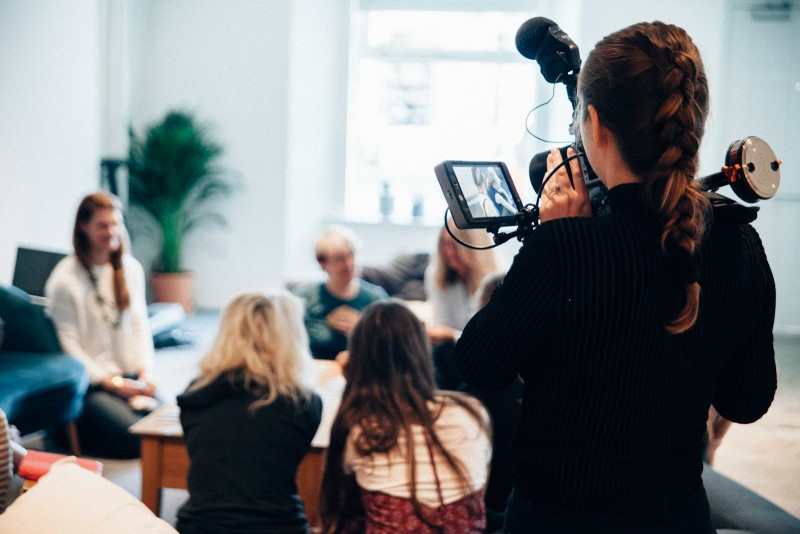 Forbedring af mediefærdigheder
